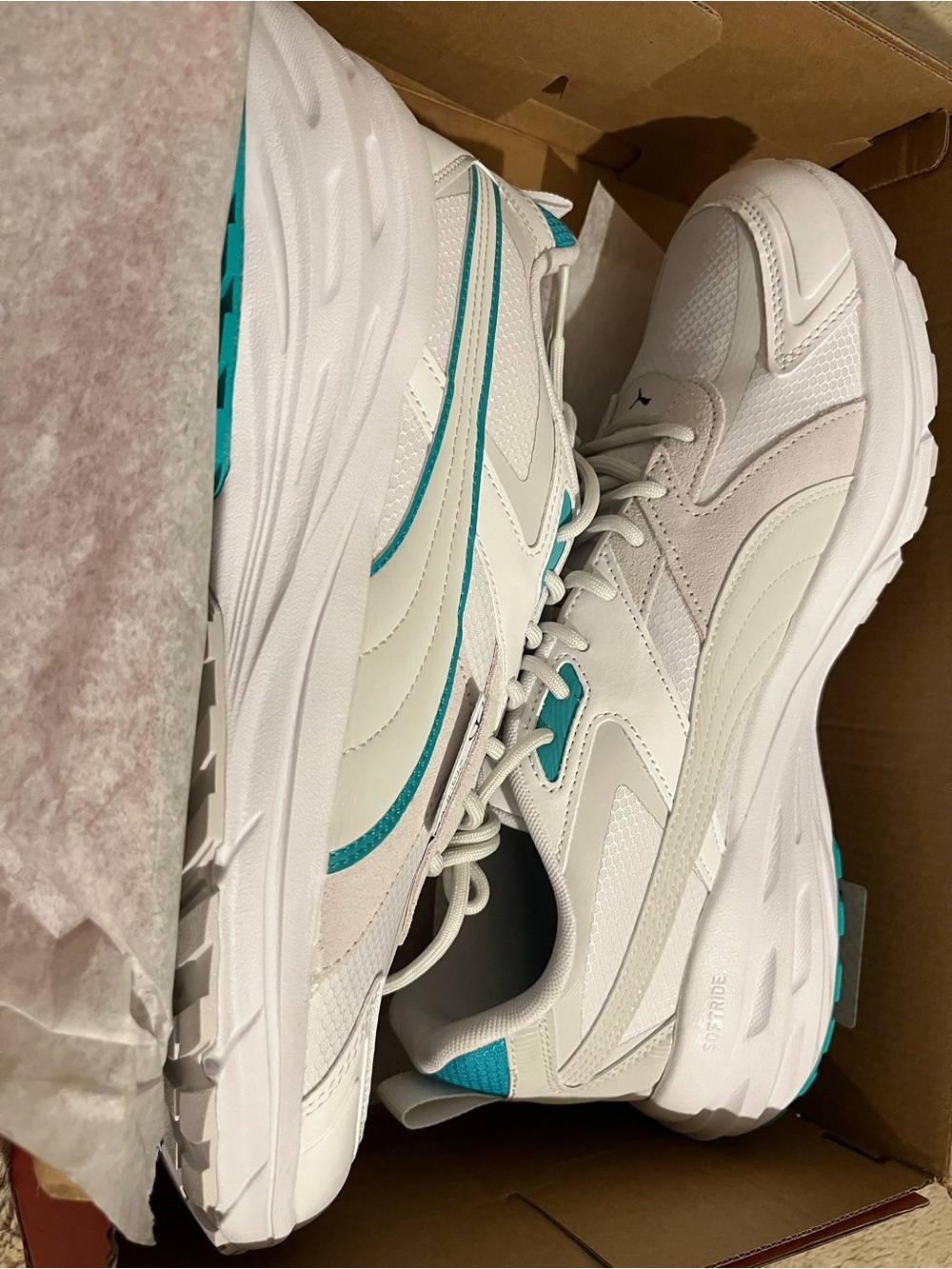 Puma Mercedes AMG
Petronas F1 x Hypnotic
LS Lace Up Sneakers